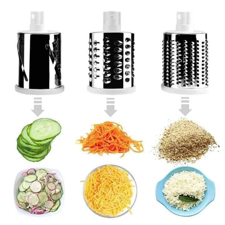 VegSlice | Multi-Functionele Groentesnijder & Snijder