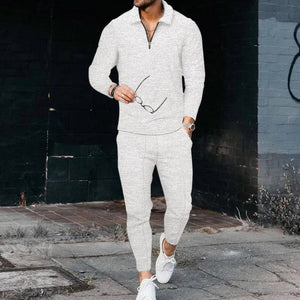 Santos Moda™ - Stijlvolle Heren Set