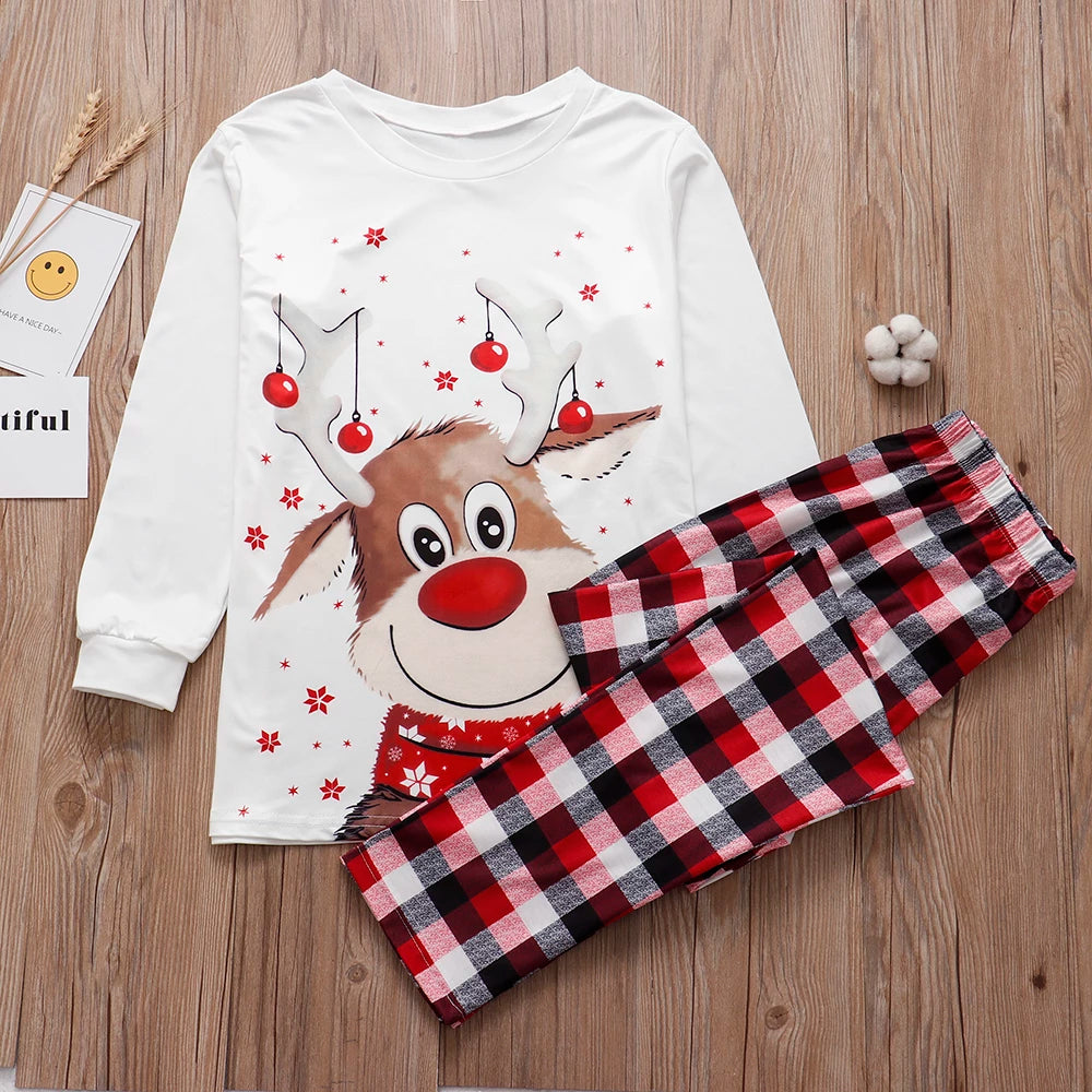ChristmasPyjama's - Geniet in een warme pyjama deze kerst