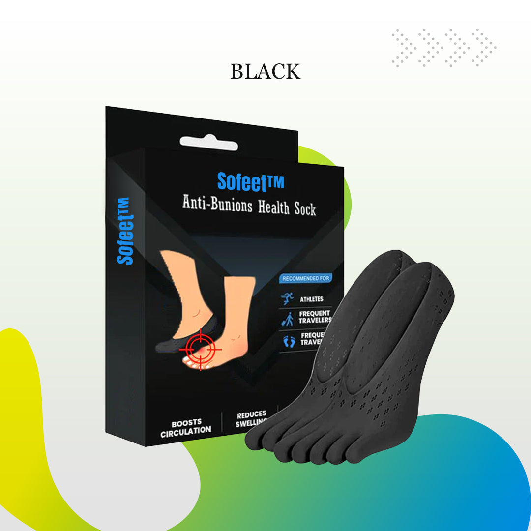 BunionBuster™ | Anti bacteriële gezondheidssok