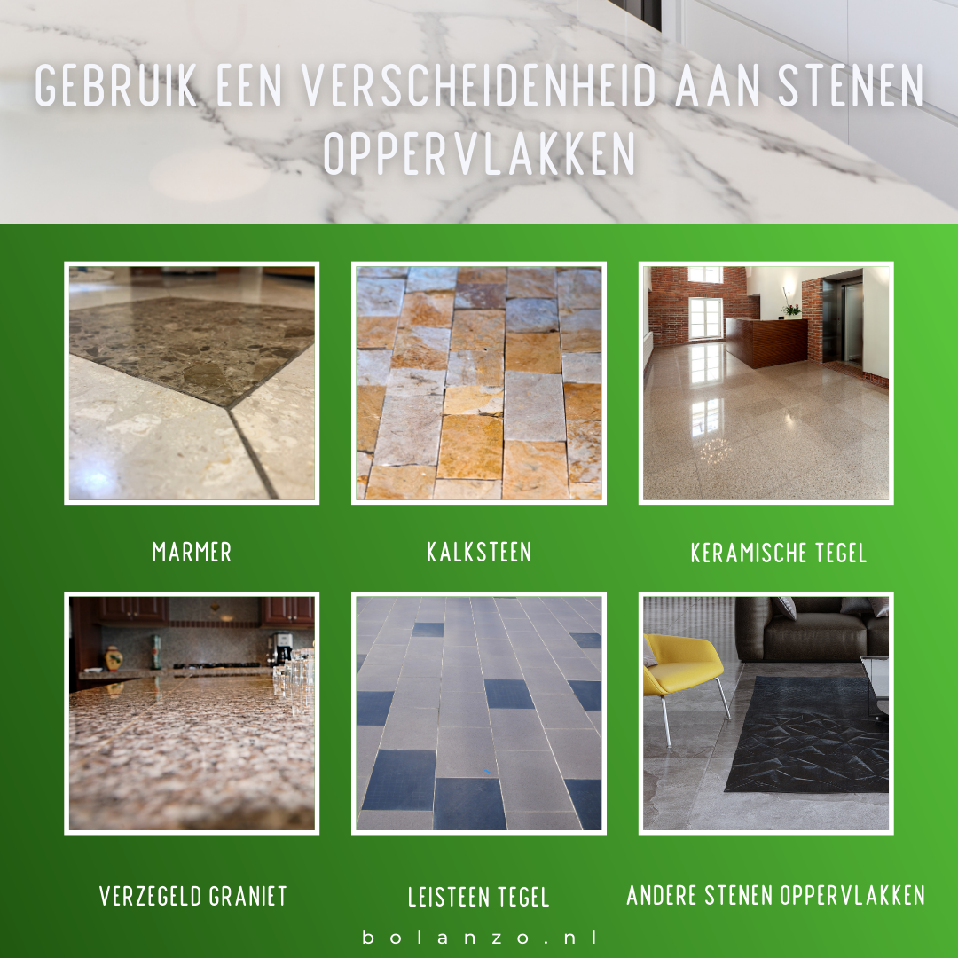 1+1 GRATIS |  Profi Sealant™ l Marmer- en Kristalcoating