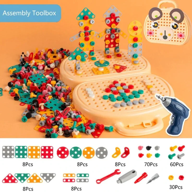 BuilderPro™ | Creatieve gereedschapskist