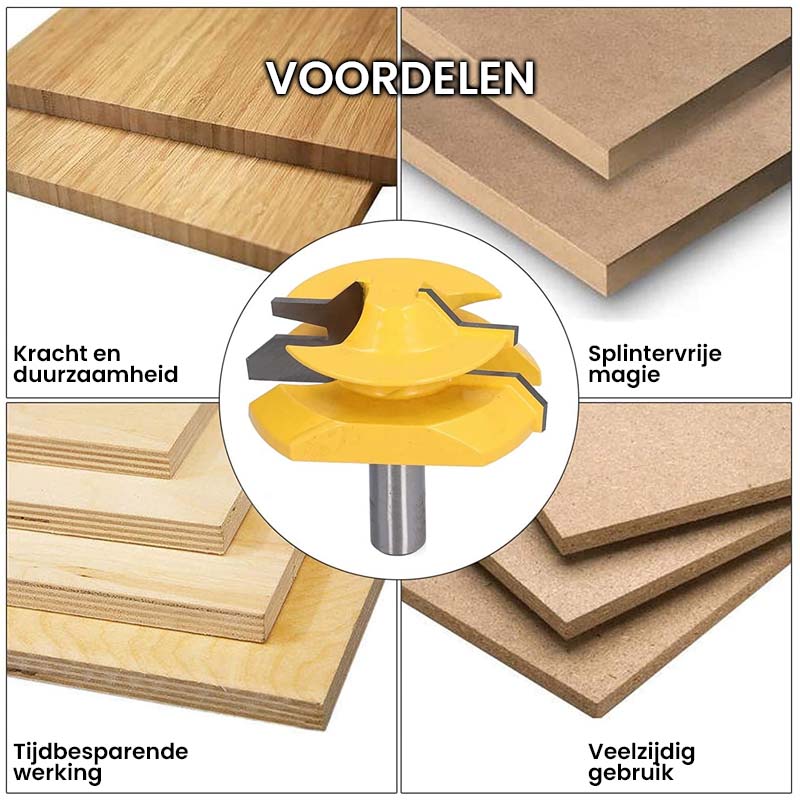 Veilige Hoek 45™
