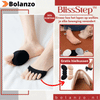 BlissStep™ teencomfortkussen + Gratis hielkussen