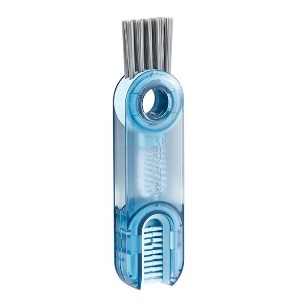 BrushFree | 3 in 1 multifunctionele schoonmaakborstel