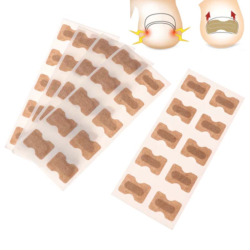 EasyPlaster™ | Corrigerende pleisters voor mooie en gezonde nagels | 25 + 25 Gratis