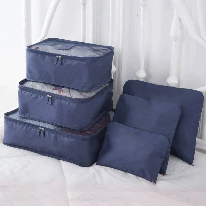 TravelEasy™ - Reistassen | 3+3 GRATIS!