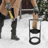 WoodSplitter™ | Gemakkelijk, snel en veilig brandhout maken!