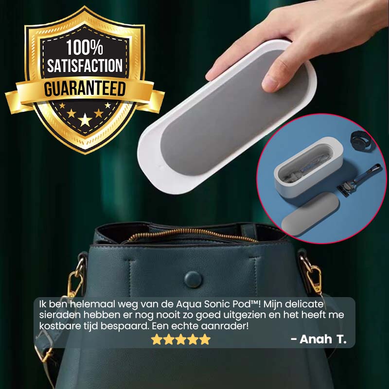 Aqua Sonic Pod™