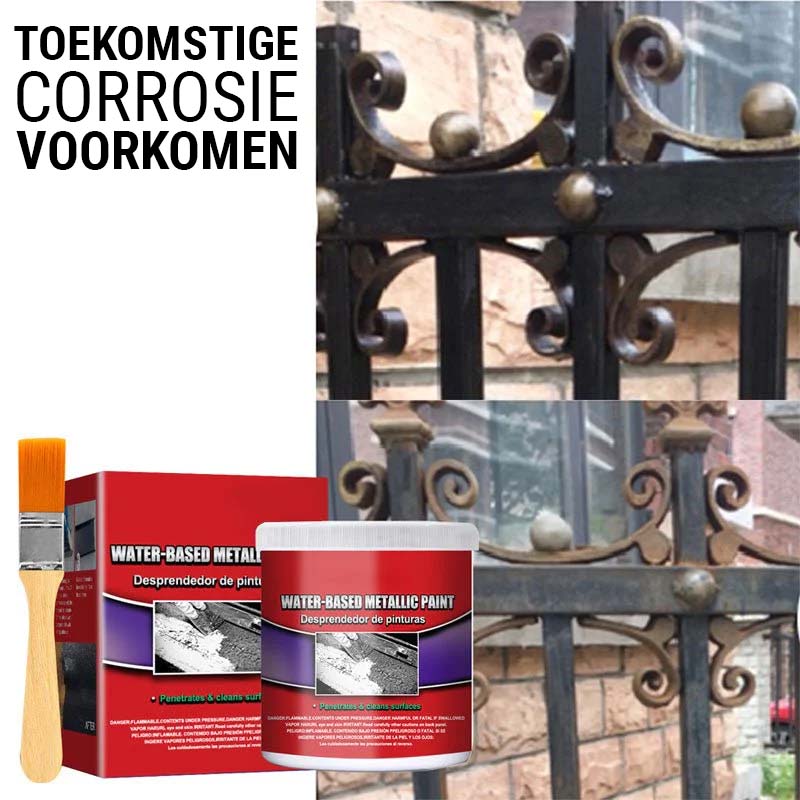 RustVanish™ - Roestverwijderaar met lange werking