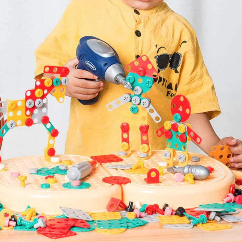 BuilderPro™ | Creatieve gereedschapskist