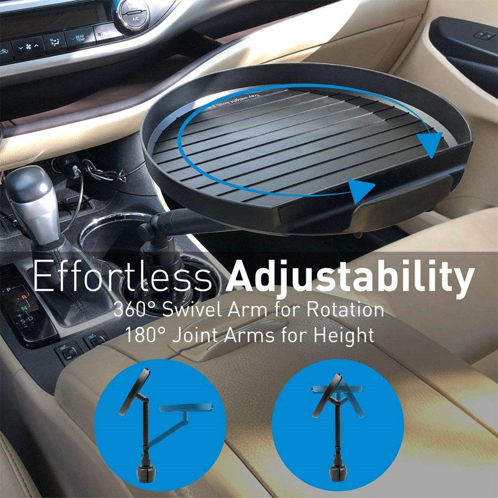 CarDesk™ Auto tafel - Comfort en praktisch voor onderweg!