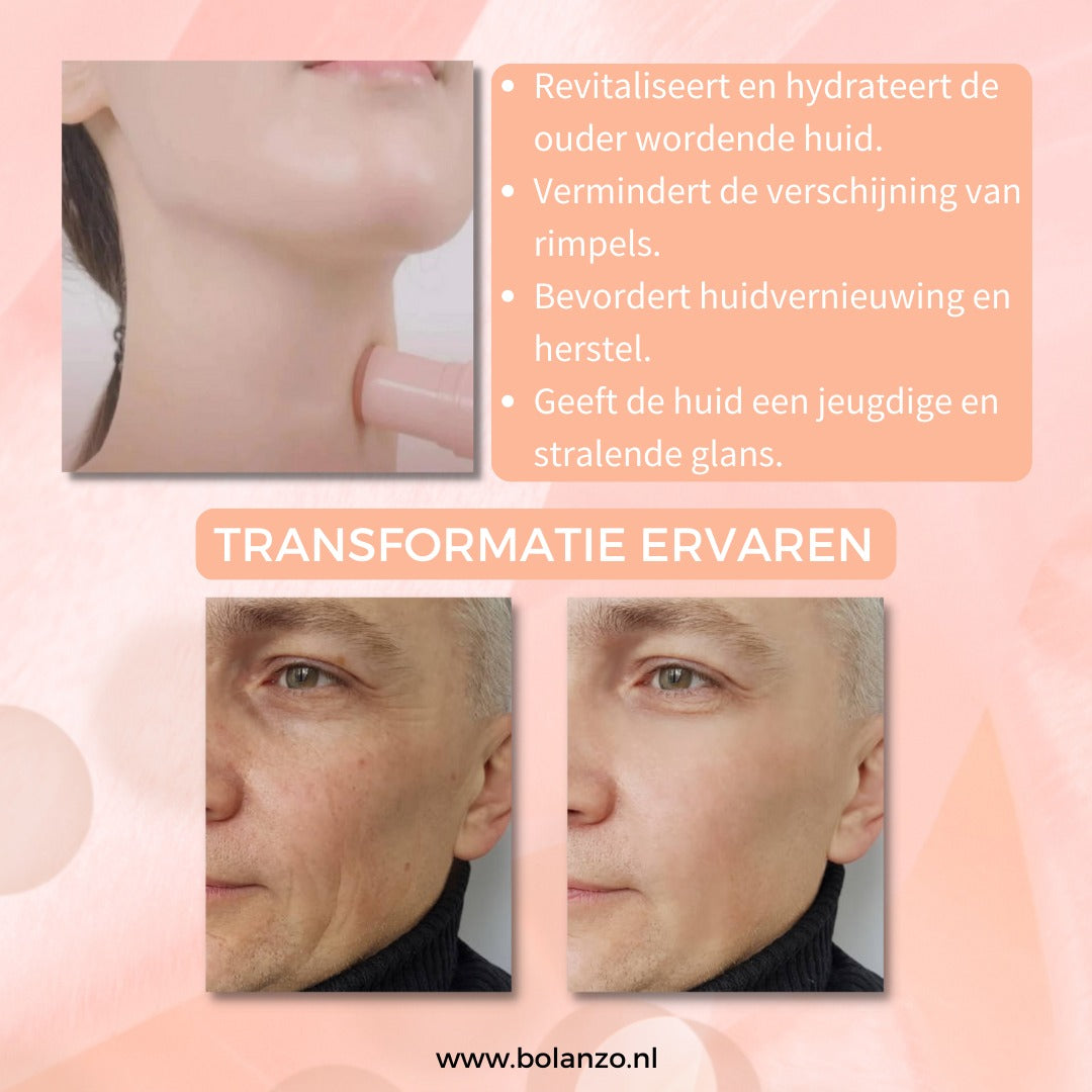 SilkyDerol™ | Zet de klok terug op veroudering in een paar seconden!