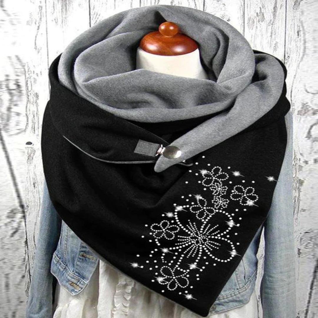 50% KORTING | Super Zachte & Stijlvolle Herfst & Winter Sjaal