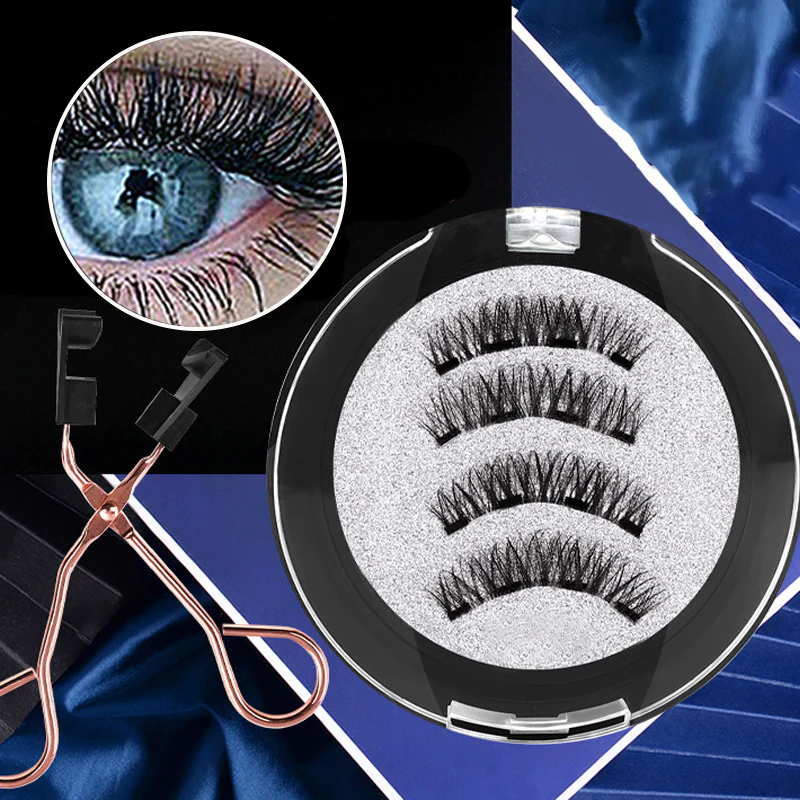 3D BeautyLashes | 3D Magnetische Wimperset