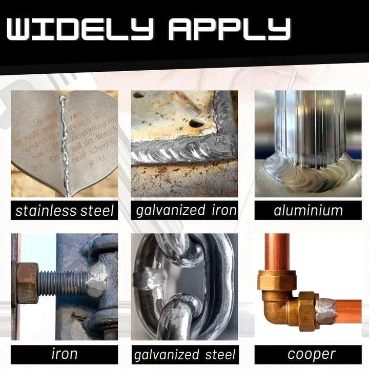 Welding-DIY™ - Lasstaven | 5+5 GRATIS!
