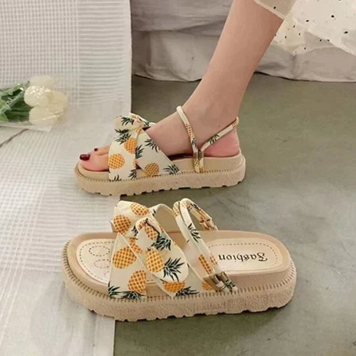 Boho Sandaal | Damessandaal