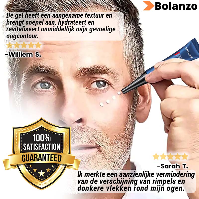 BrightLift™ - Liftende ooggel (1+1 GRATIS)