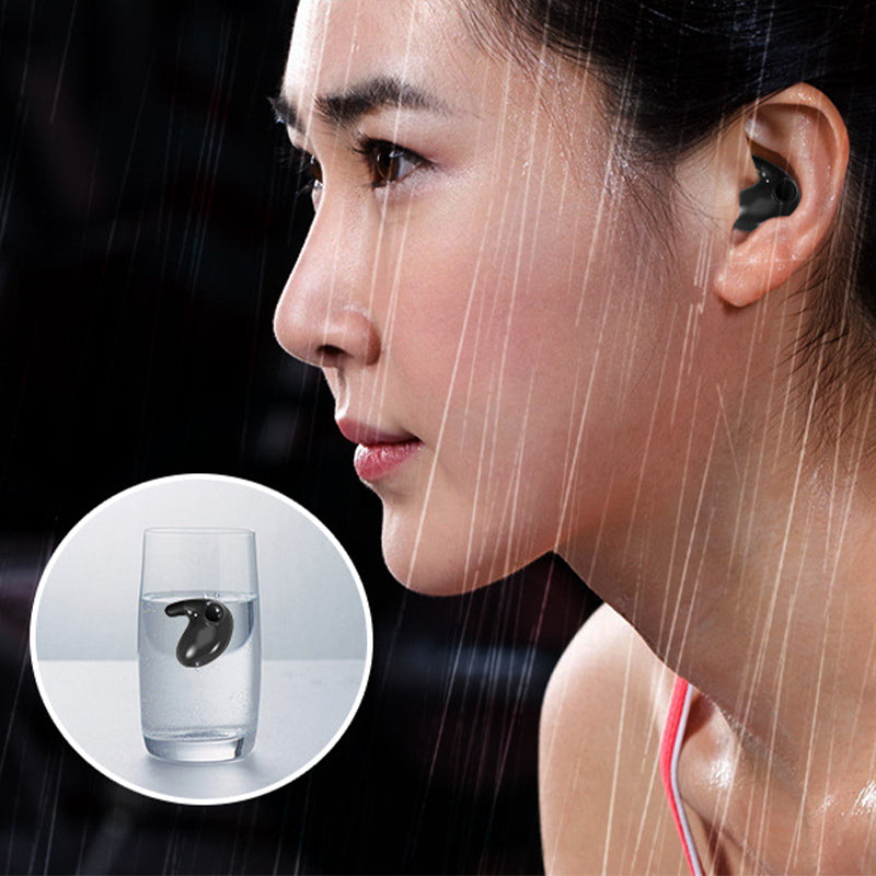 Wireless Tunes™ | Snug Fit Draadloze Oortelefoons