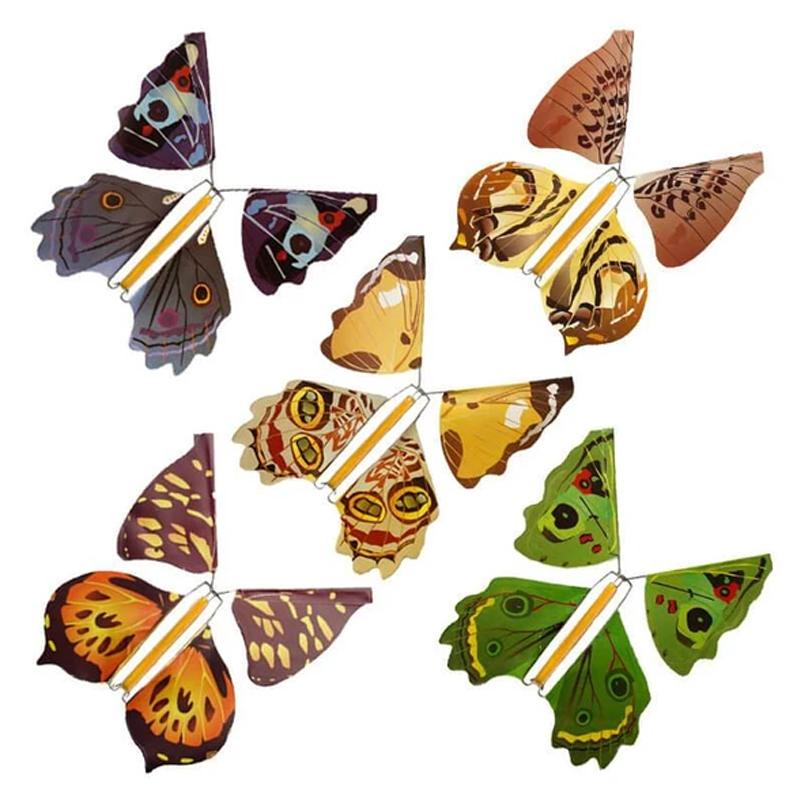 ButterflySuprise™ - Voeg altijd een verassings element toe
