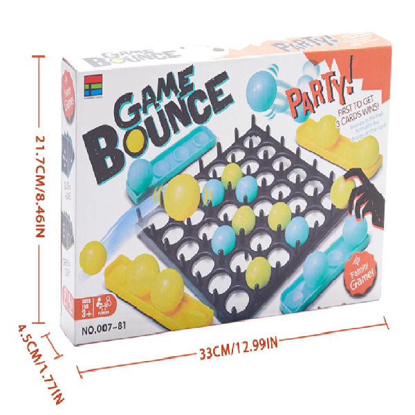 BounceFest™ Feest Uitdaging