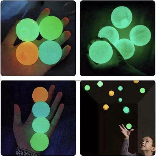 5+3 Gratis | FunBalls™ Special Glow Balls Ballen