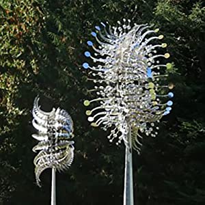WindMill of Life™️ Geniet van uw tuin als nooit tevoren
