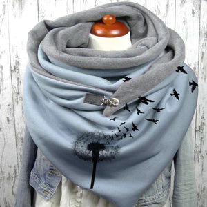 50% KORTING | Super Zachte & Stijlvolle Herfst & Winter Sjaal