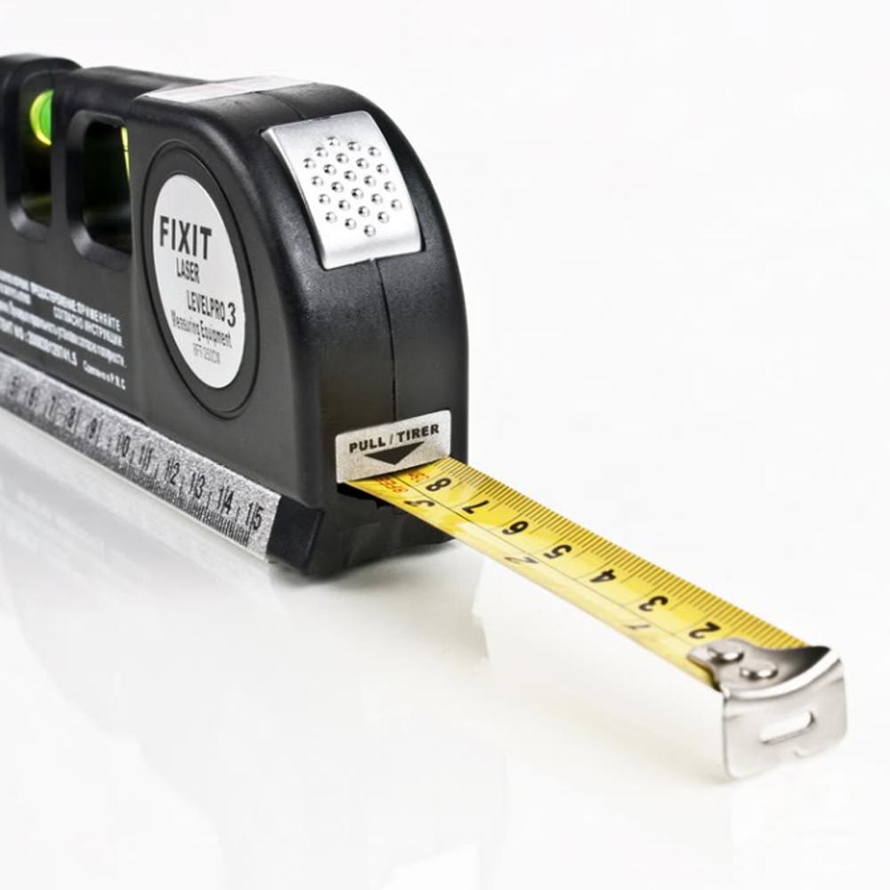 4 in 1 Multifunctioneel Lasermeetapparaat