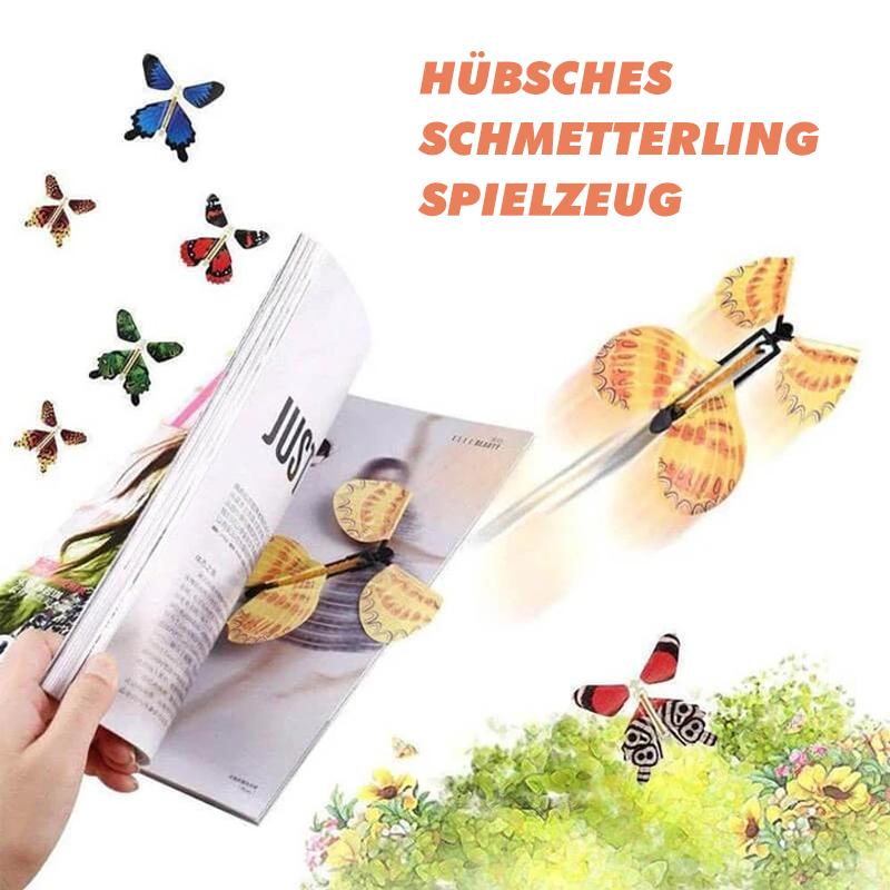 ButterflySuprise™ - Voeg altijd een verassings element toe