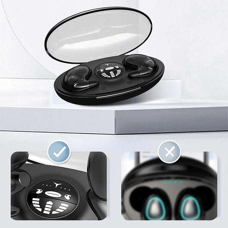 Wireless Tunes™ | Snug Fit Draadloze Oortelefoons