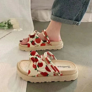 Boho Sandaal | Damessandaal