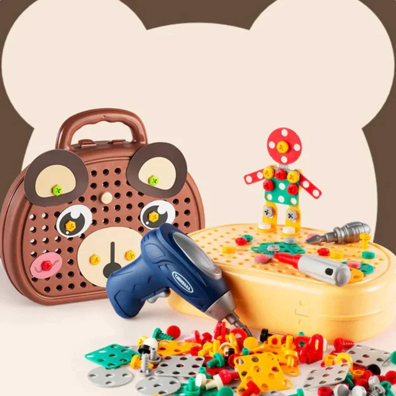BuilderPro™ | Creatieve gereedschapskist
