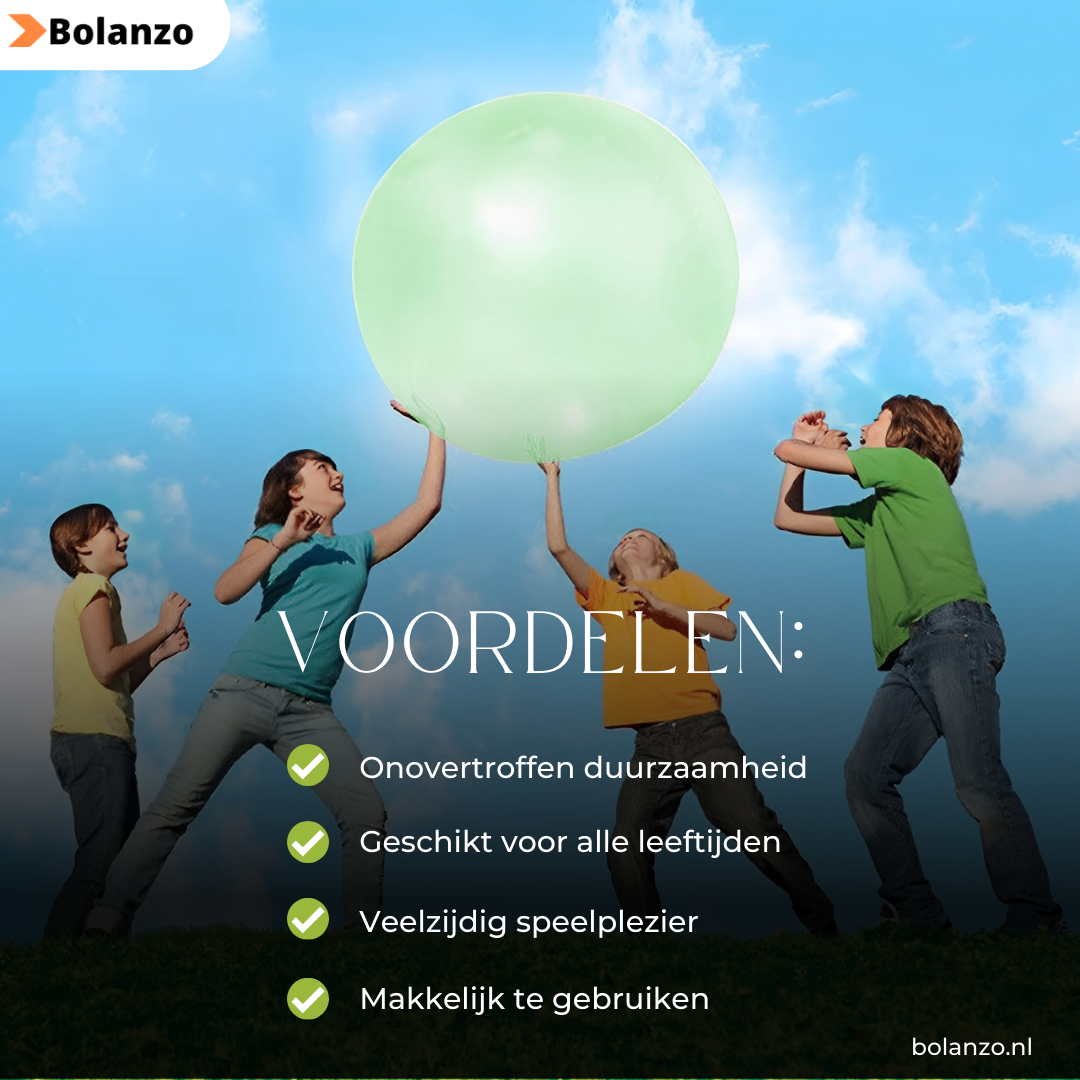 BubbleFun | Bekroond zomerspeelgoed van 2023