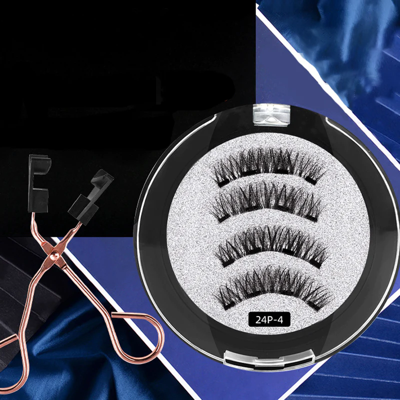 3D BeautyLashes | 3D Magnetische Wimperset