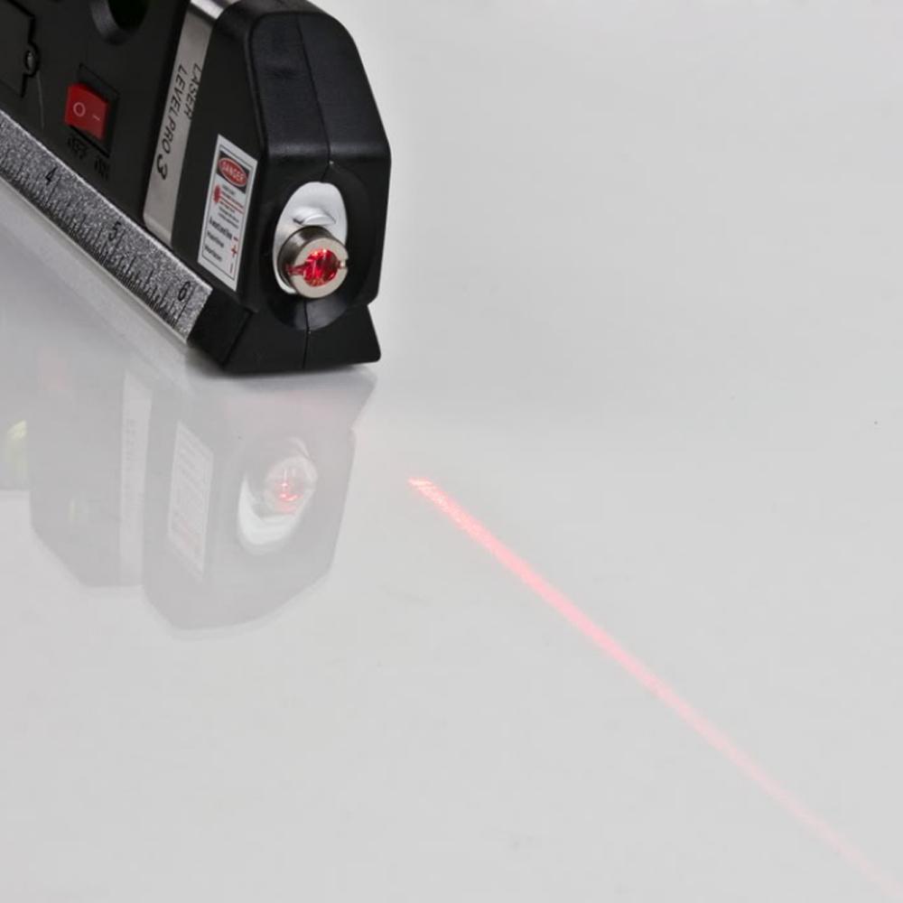 4 in 1 Multifunctioneel Lasermeetapparaat
