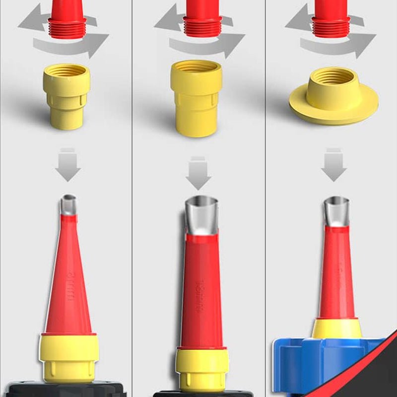 CaulkingNozzle™ Applicator