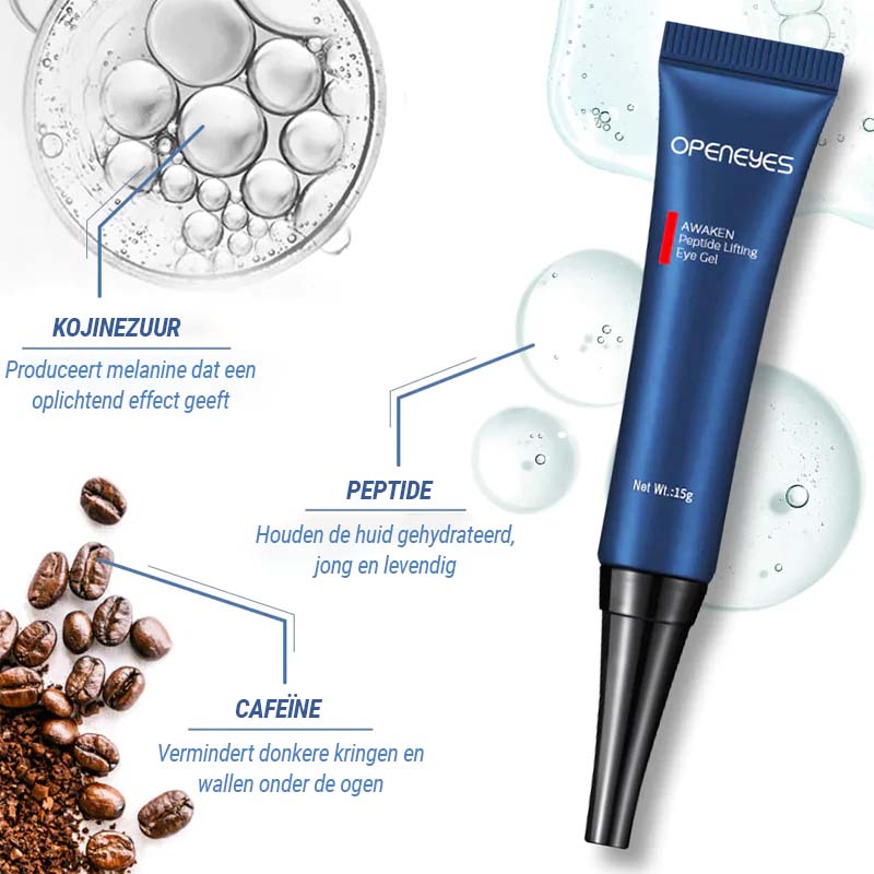 BrightLift™ - Liftende ooggel (1+1 GRATIS)