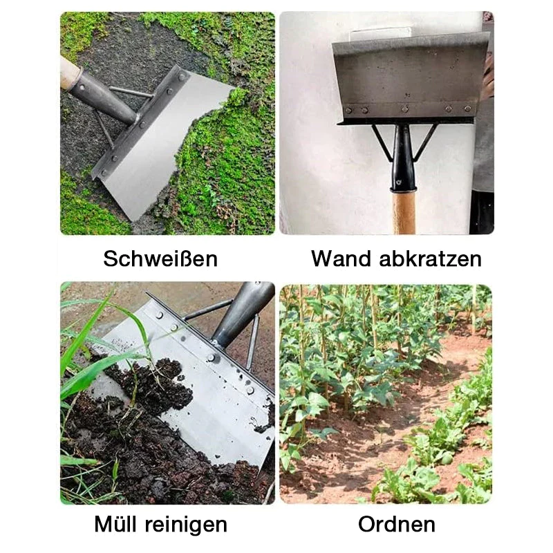 WeedWarrior™ Alles-in-één schep