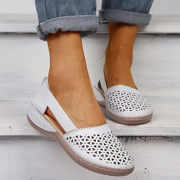 AmandaClark | Orthopedische vintage sandalen