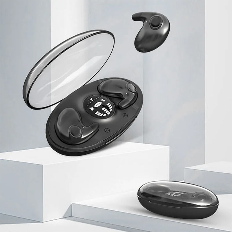 Wireless Tunes™ | Snug Fit Draadloze Oortelefoons