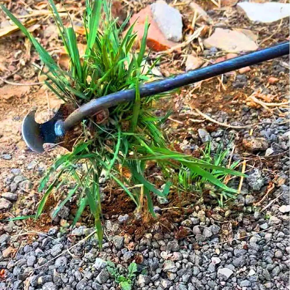 WeedEradicator™ - Overwin je wieduitdagingen!