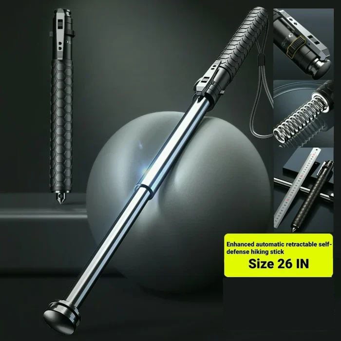 DefendGuard™ | Verbeterde automatische wandelstok