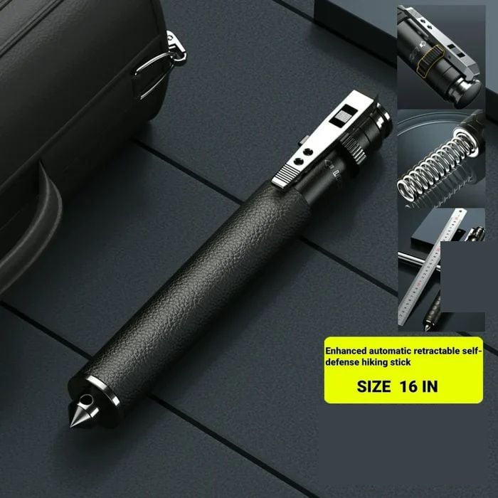 DefendGuard™ | Verbeterde automatische wandelstok