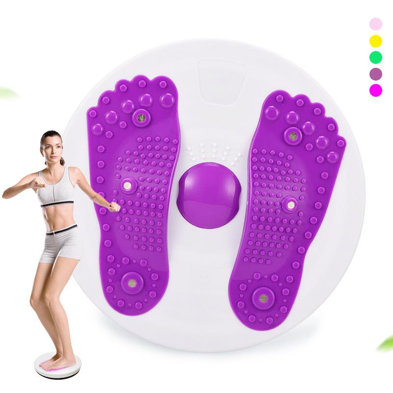 Twister Fit™ - Twistende Taille Disc