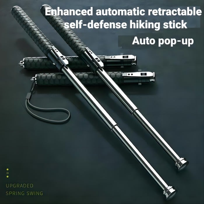 DefendGuard™ | Verbeterde automatische wandelstok