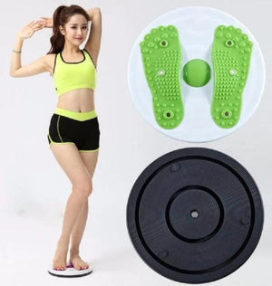 Twister Fit™ - Twistende Taille Disc
