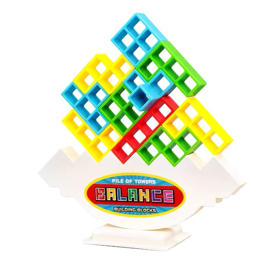 TetraMag™ Magnetische Tetris-set