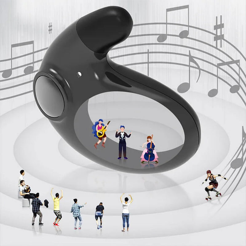 Wireless Tunes™ | Snug Fit Draadloze Oortelefoons