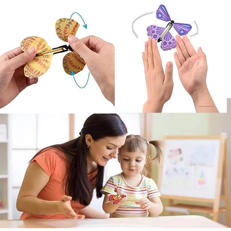 ButterflySuprise™ - Voeg altijd een verassings element toe